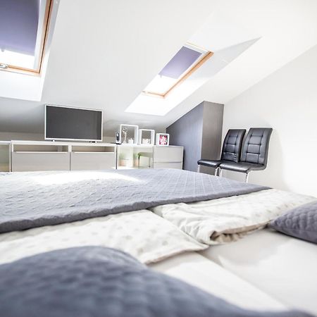 Wlodarska 4A Apartament Premium Kraków Eksteriør billede