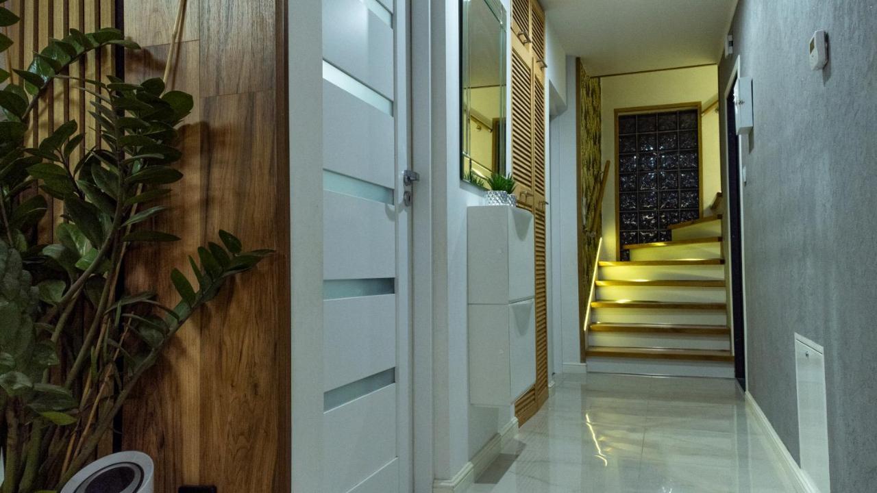 Wlodarska 4A Apartament Premium Kraków Eksteriør billede
