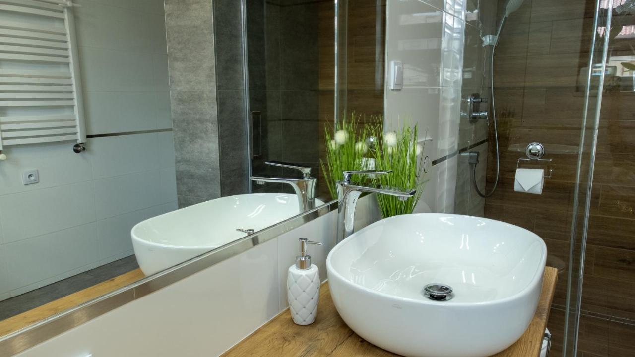 Wlodarska 4A Apartament Premium Kraków Eksteriør billede