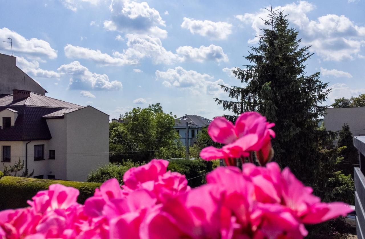 Wlodarska 4A Apartament Premium Kraków Eksteriør billede