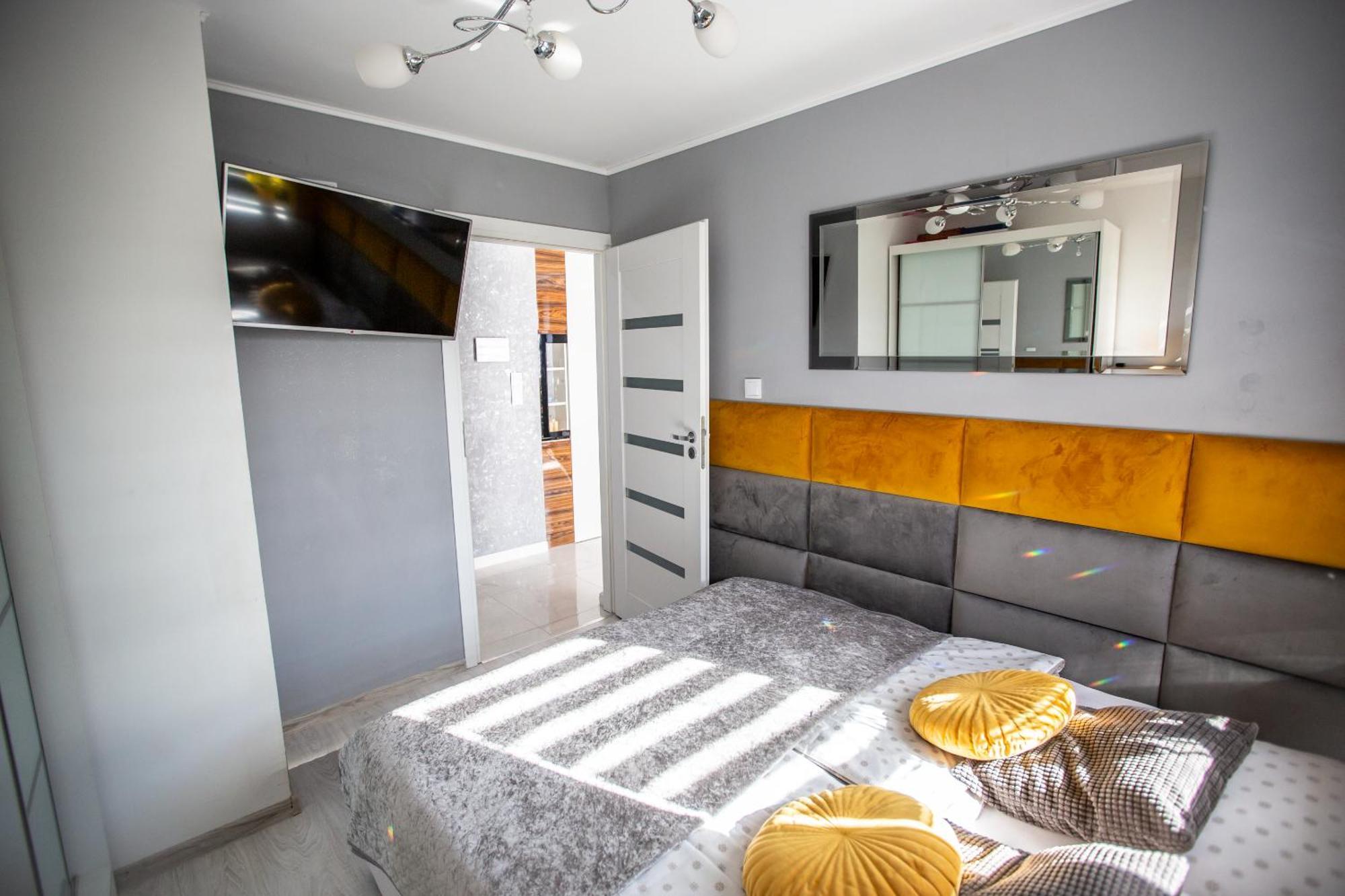 Wlodarska 4A Apartament Premium Kraków Eksteriør billede