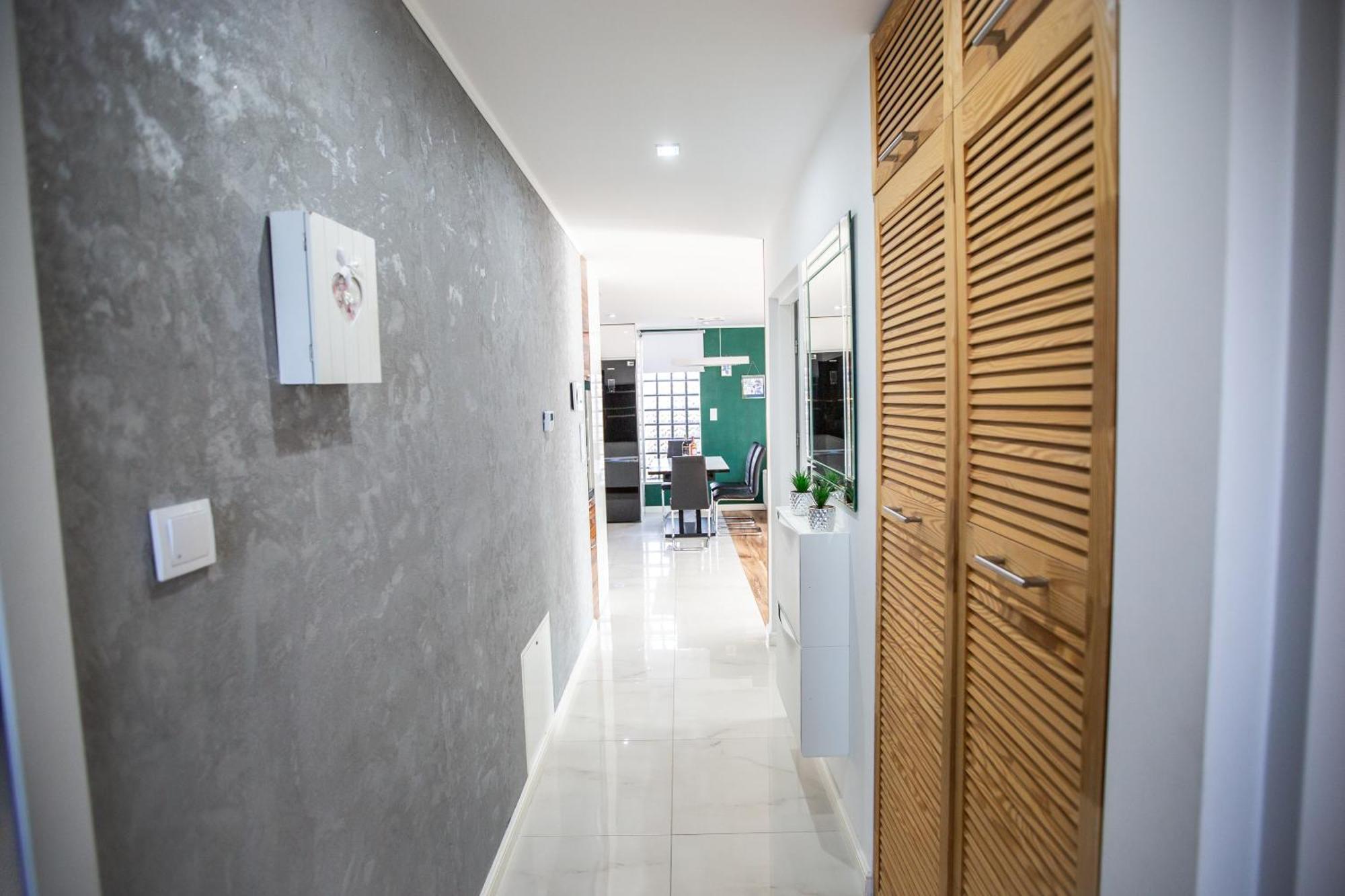 Wlodarska 4A Apartament Premium Kraków Eksteriør billede