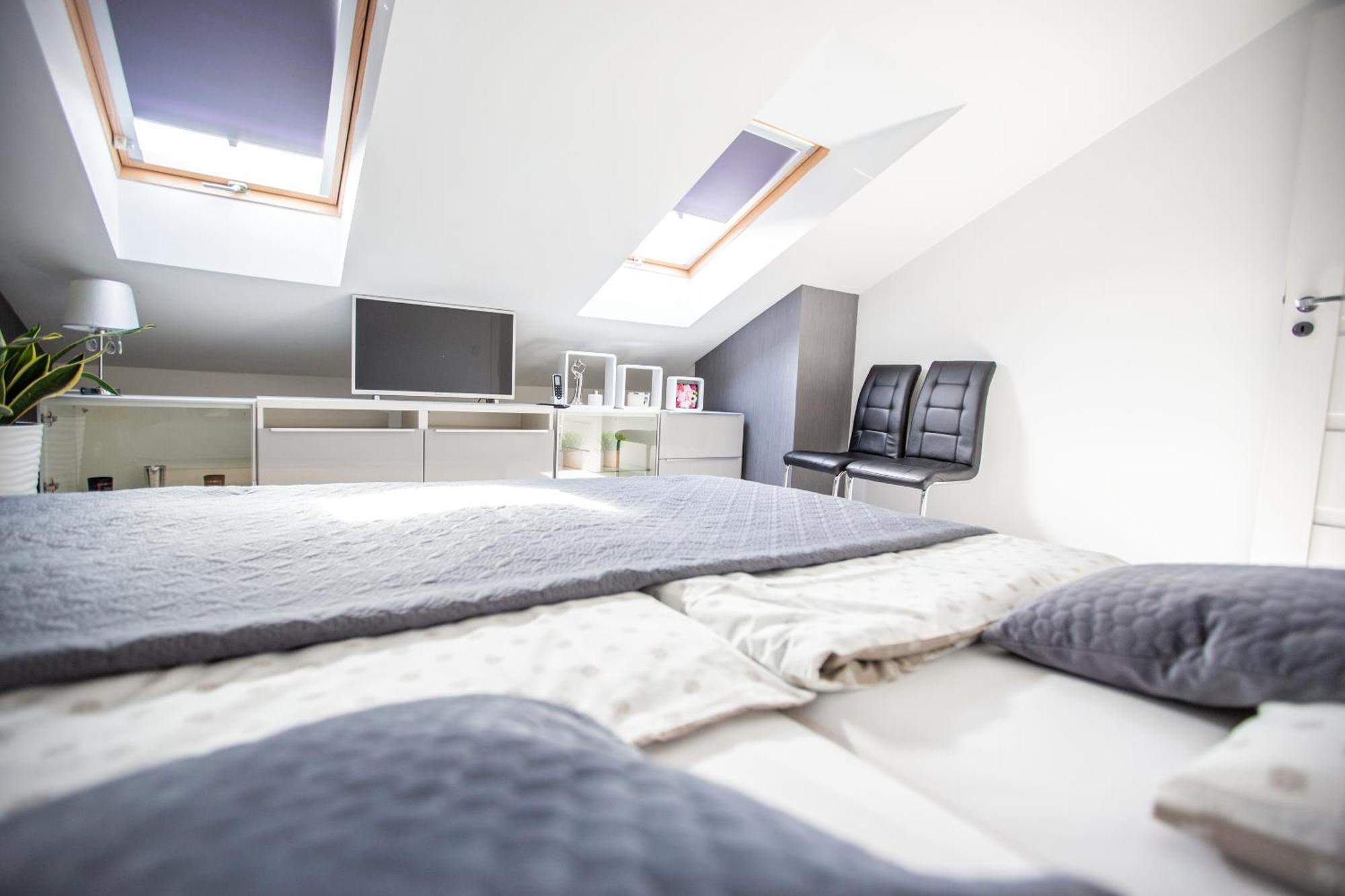 Wlodarska 4A Apartament Premium Kraków Eksteriør billede