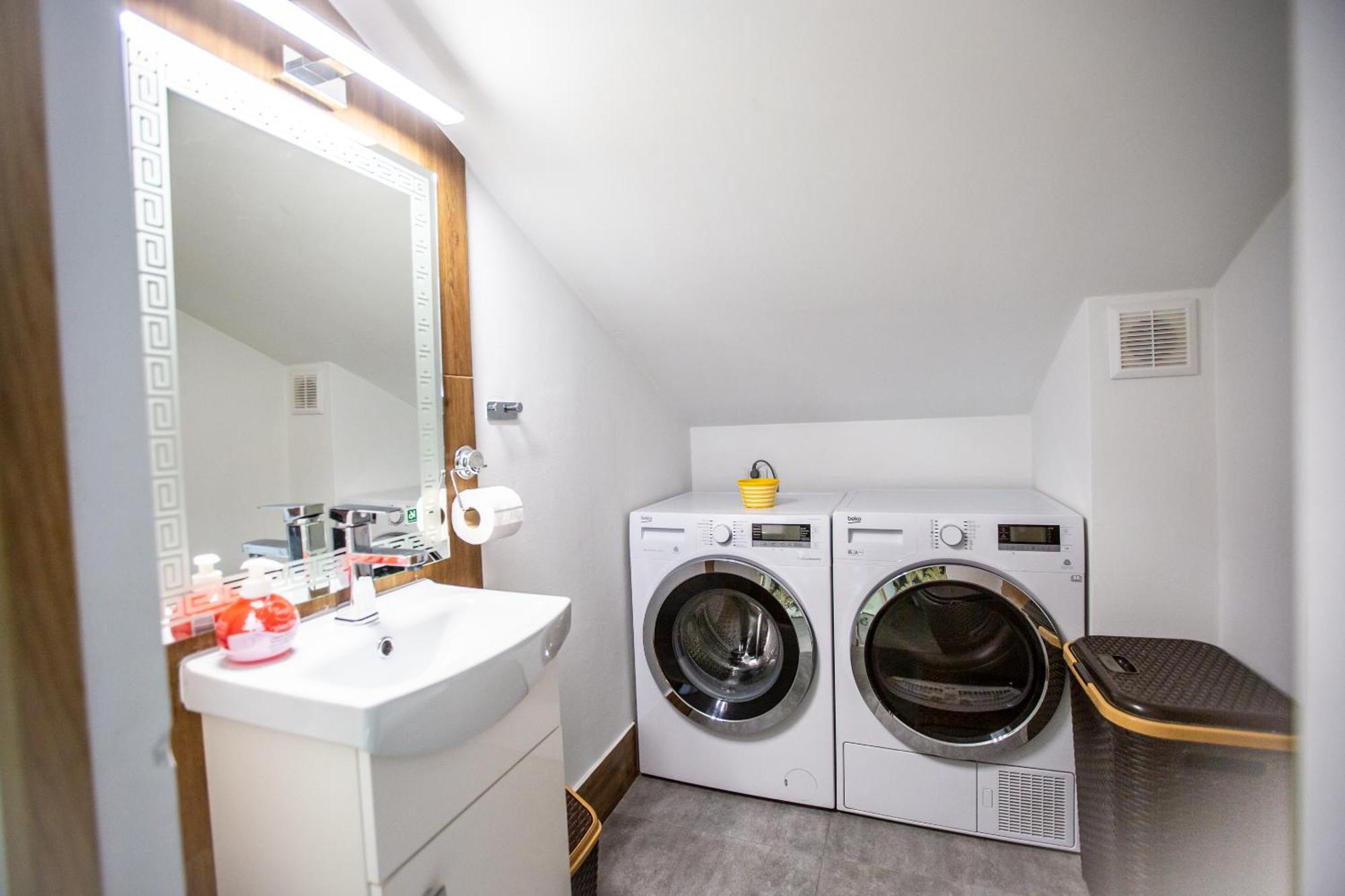 Wlodarska 4A Apartament Premium Kraków Eksteriør billede