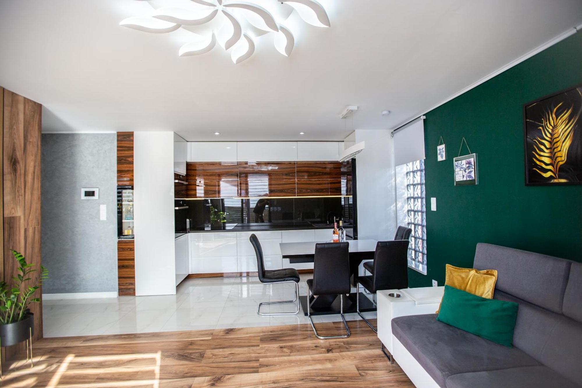 Wlodarska 4A Apartament Premium Kraków Eksteriør billede
