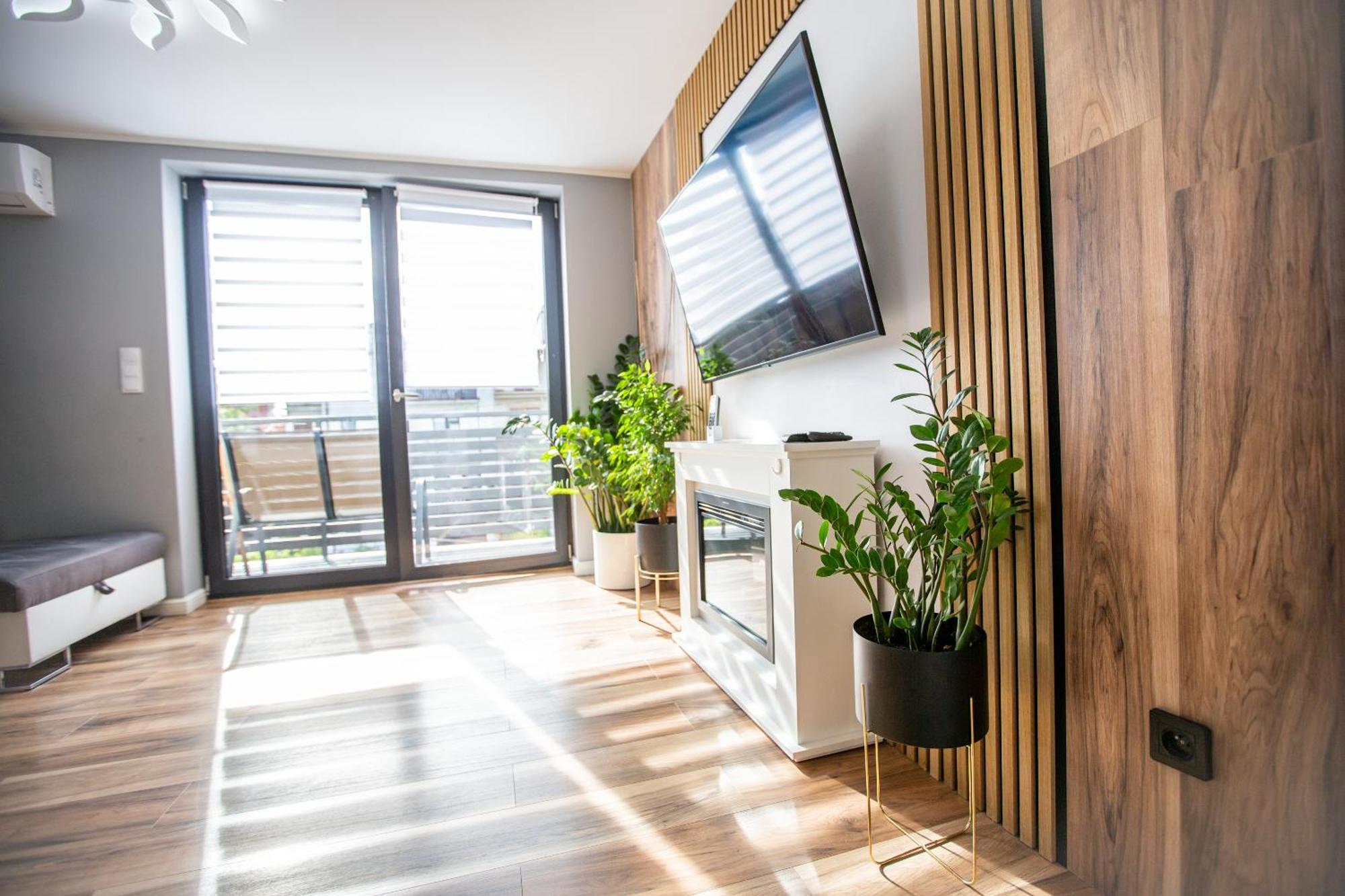 Wlodarska 4A Apartament Premium Kraków Eksteriør billede