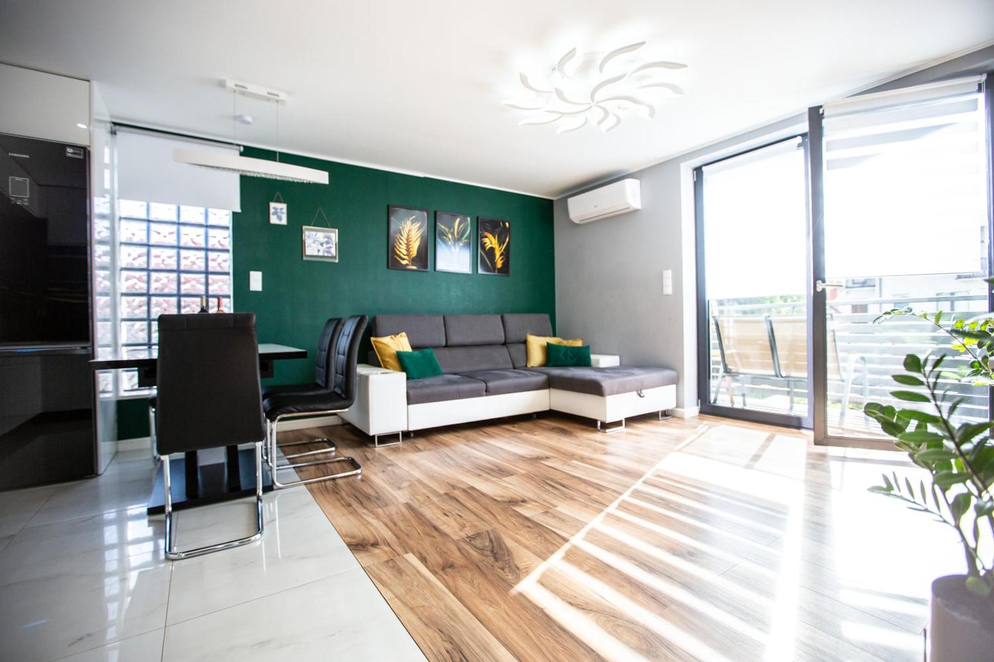 Wlodarska 4A Apartament Premium Kraków Eksteriør billede